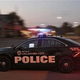 A police car is driven into the Springlake Police Station in Oklahoma City Oct. 7, 2015. Former Oklahoma City Police Officer Daniel Holtzclaw, who is accused of sexual offenses against 13 women he encountered while on patrol, worked out of the Springlake Division.
Sue Ogrocki/AP